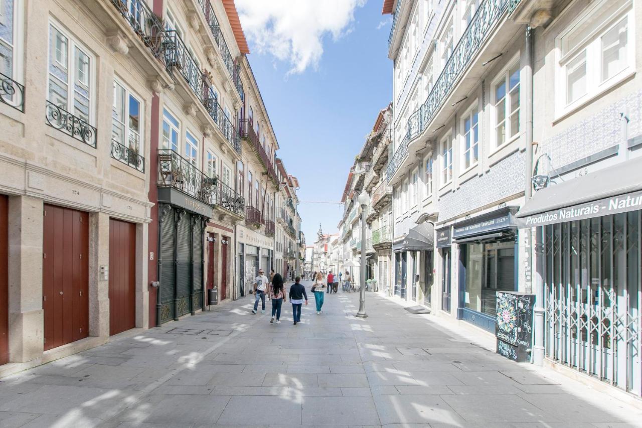 Oporto Flores Plaza By Lovelystay Экстерьер фото