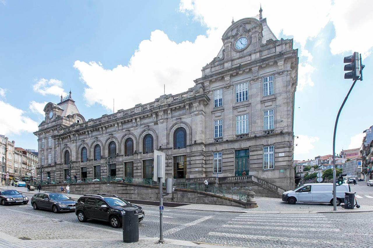 Oporto Flores Plaza By Lovelystay Экстерьер фото
